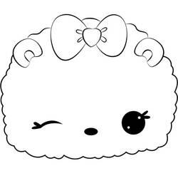 Dessin à colorier: Num Noms (Jouets et Jeux) #194936 - Coloriages à Imprimer Gratuits