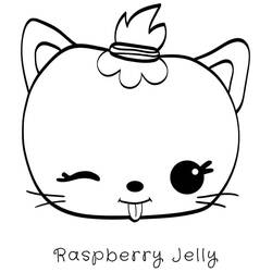 Dessin à colorier: Num Noms (Jouets et Jeux) #194937 - Coloriages à Imprimer Gratuits