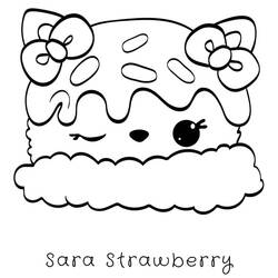 Dessin à colorier: Num Noms (Jouets et Jeux) #194939 - Coloriages à Imprimer Gratuits