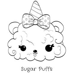 Dessin à colorier: Num Noms (Jouets et Jeux) #194941 - Coloriages à Imprimer Gratuits