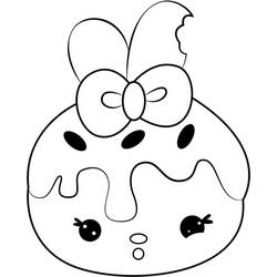 Dessin à colorier: Num Noms (Jouets et Jeux) #194945 - Coloriages à Imprimer Gratuits