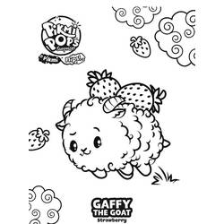 Dessin à colorier: Pikmi Pops (Jouets et Jeux) #197452 - Coloriages à Imprimer Gratuits