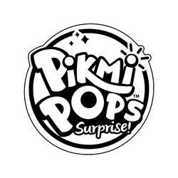 Dessin à colorier: Pikmi Pops (Jouets et Jeux) #197475 - Coloriages à Imprimer Gratuits