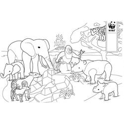 Dessin à colorier: Playmobil (Jouets et Jeux) #195436 - Coloriages à Imprimer Gratuits