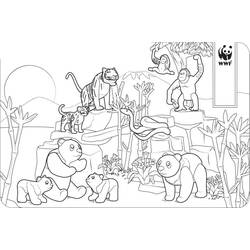 Dessin à colorier: Playmobil (Jouets et Jeux) #195437 - Coloriages à Imprimer Gratuits