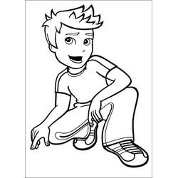 Dessin à colorier: Polly Pocket (Jouets et Jeux) #201959 - Coloriages à Imprimer Gratuits
