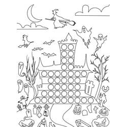 Dessin à colorier: Pop It (Jouets et Jeux) #200807 - Coloriages à Imprimer Gratuits