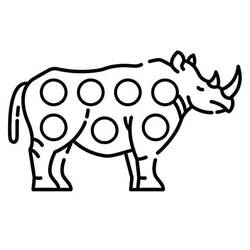 Dessins à colorier: Pop It - Coloriages à Imprimer Gratuits