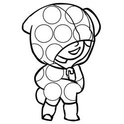 Dessin à colorier: Pop It (Jouets et Jeux) #200854 - Coloriages à Imprimer Gratuits