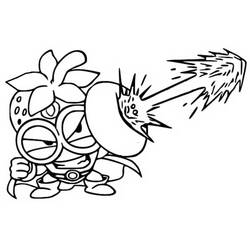 Dessin à colorier: Superzings (Jouets et Jeux) #198864 - Coloriages à Imprimer Gratuits
