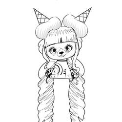 Dessins à colorier: VIP Pets - Coloriages à Imprimer Gratuits