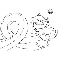 Dessin à colorier: Zhu Zhu Pets (Jouets et Jeux) #209112 - Coloriages à Imprimer Gratuits