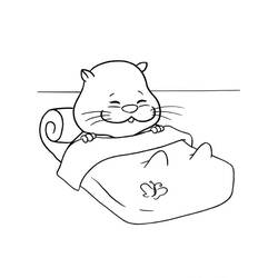 Dessin à colorier: Zhu Zhu Pets (Jouets et Jeux) #209116 - Coloriages à Imprimer Gratuits