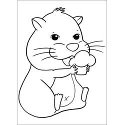 Dessin à colorier: Zhu Zhu Pets (Jouets et Jeux) #209120 - Coloriages à Imprimer Gratuits