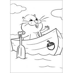 Dessin à colorier: Zhu Zhu Pets (Jouets et Jeux) #209126 - Coloriages à Imprimer Gratuits