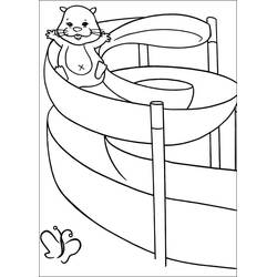 Dessin à colorier: Zhu Zhu Pets (Jouets et Jeux) #209141 - Coloriages à Imprimer Gratuits
