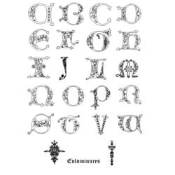 Dessin à colorier: Alphabet (Lettres et alphabet) #124630 - Coloriages à Imprimer Gratuits