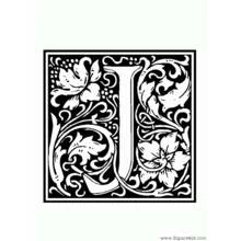 Coloriage Alphabet (Lettres et alphabet) #124791 à imprimer et colorier