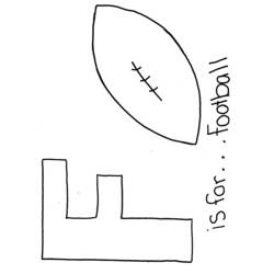 Coloriage Alphabet (Lettres et alphabet) #124865 à imprimer et colorier