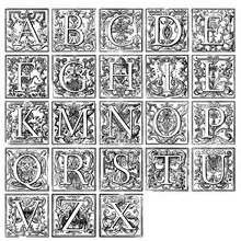 Dessin à colorier: Alphabet (Lettres et alphabet) #124868 - Coloriages à Imprimer Gratuits