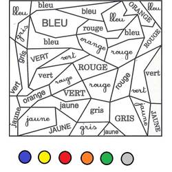 Dessin à colorier: Magique Lettres (Lettres et alphabet) #220126 - Coloriages à Imprimer Gratuits