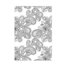 Dessin à colorier: Anti-stress (Mandalas) #126765 - Coloriages à Imprimer Gratuits