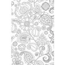 Dessin à colorier: Anti-stress (Mandalas) #126769 - Coloriages à Imprimer Gratuits