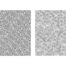 Dessin à colorier: Anti-stress (Mandalas) #126779 - Coloriages à Imprimer Gratuits