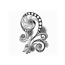 Dessin à colorier: Anti-stress (Mandalas) #126783 - Coloriages à Imprimer Gratuits