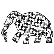 Dessin à colorier: Anti-stress (Mandalas) #126787 - Coloriages à Imprimer Gratuits