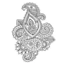 Dessin à colorier: Anti-stress (Mandalas) #126801 - Coloriages à Imprimer Gratuits