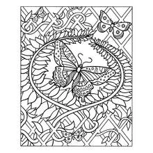 Dessin à colorier: Anti-stress (Mandalas) #126812 - Coloriages à Imprimer Gratuits