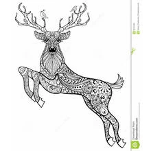 Dessin à colorier: Anti-stress (Mandalas) #126908 - Coloriages à Imprimer Gratuits