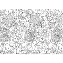 Dessin à colorier: Anti-stress (Mandalas) #126918 - Coloriages à Imprimer Gratuits