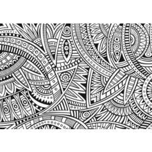 Dessin à colorier: Anti-stress (Mandalas) #126956 - Coloriages à Imprimer Gratuits