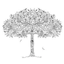 Dessin à colorier: Anti-stress (Mandalas) #126960 - Coloriages à Imprimer Gratuits