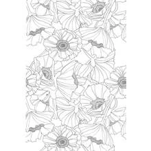 Dessin à colorier: Anti-stress (Mandalas) #126979 - Coloriages à Imprimer Gratuits