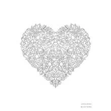 Dessin à colorier: Anti-stress (Mandalas) #127094 - Coloriages à Imprimer Gratuits