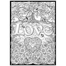 Dessin à colorier: Anti-stress (Mandalas) #127196 - Coloriages à Imprimer Gratuits