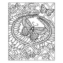 Dessin à colorier: Art Thérapie (Mandalas) #23093 - Coloriages à Imprimer Gratuits
