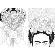 Dessin à colorier: Art Thérapie (Mandalas) #23159 - Coloriages à Imprimer Gratuits