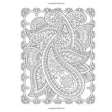 Dessin à colorier: Art Thérapie (Mandalas) #23186 - Coloriages à Imprimer Gratuits