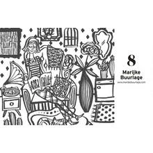 Dessin à colorier: Art Thérapie (Mandalas) #23224 - Coloriages à Imprimer Gratuits