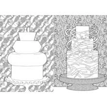 Dessin à colorier: Art Thérapie (Mandalas) #23234 - Coloriages à Imprimer Gratuits