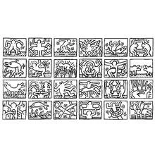 Dessin à colorier: Art Thérapie (Mandalas) #23245 - Coloriages à Imprimer Gratuits