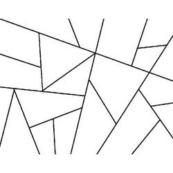 Dessin à colorier: Mandalas Abstraits (Mandalas) #193067 - Coloriages à Imprimer Gratuits