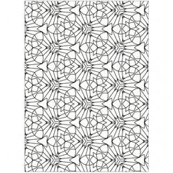 Dessin à colorier: Mandalas Abstraits (Mandalas) #193082 - Coloriages à Imprimer Gratuits