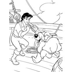 Dessin à colorier: Flûte (Musique) #173455 - Coloriages à Imprimer Gratuits