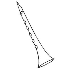 Dessin à colorier: Instruments de musique (Musique) #167336 - Coloriages à Imprimer Gratuits