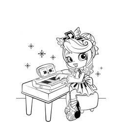 Dessin à colorier: Piano (Musique) #173490 - Coloriages à Imprimer Gratuits